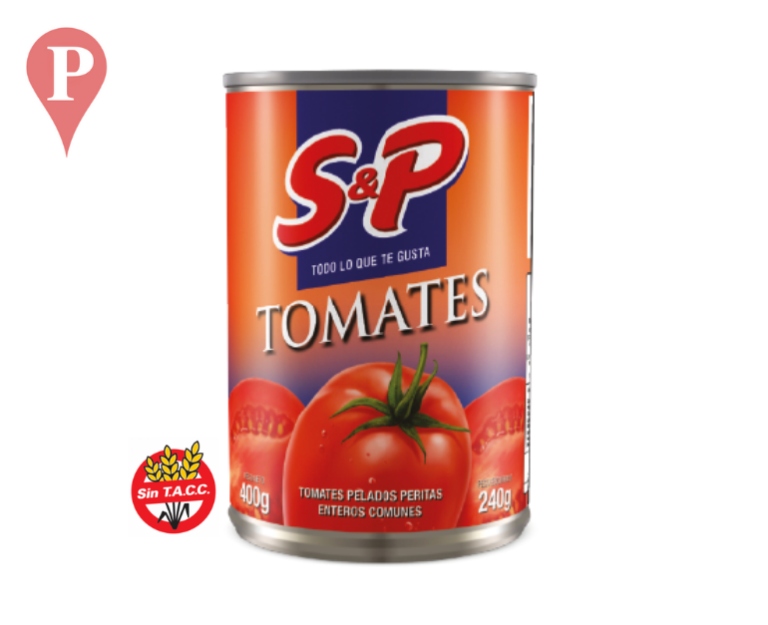 Tomate Perita S&P 400g Punto de Venta — free download