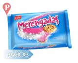 Galletitas Merengadas 3x93g