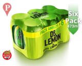 Aperitivo Dr Lemon Limon Lata 473ml x6