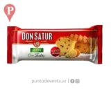 Budin con Frutas Don Satur 190g