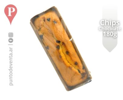 Budin Tipo Casero Chips Chocolate 180g