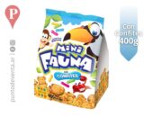 Galletitas Surtido Mini Fauna con Confites 400g