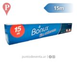 Papel Film Bonux 28cm x 15mt