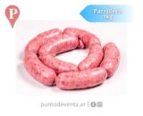 Chorizos de Carne Parrillero de Primera kg