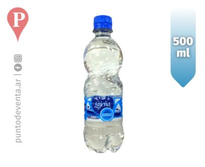 Agua Mineral Lajeña 500ml - puntodeventa.ar