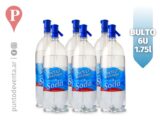 Soda Sifón Sierra de los Padres 1.75l Bulto x 6u - puntodeventa.ar