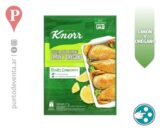 Bolsa para Horno sabor Romero Y Tomillo Knorr 21 Gr - Vea