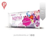 Jabón de Tocador Kenia Color Mix 3x80g - puntodeventa.ar
