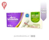 Tampones Intima Súper 16u - puntodeventa.ar