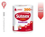 Rollo de Cocina Familiar Sussex 200 paños - puntodeventa.ar