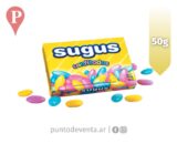 Pastillas Sugus Confitados 50g - puntodeventa.ar