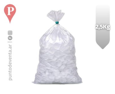 Hielo MyM 2,5kg - puntodeventa.ar