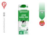 Leche Larga Vida Serenísima Liviana Descremada 1% 1l - puntodeventa.ar