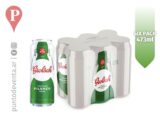 Cerveza Grolsch Premium Pilsner 473ml x6 - putodeventa.ar