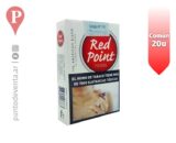 Cigarrillos Red Point Comun 20u - puntodeventa.ar