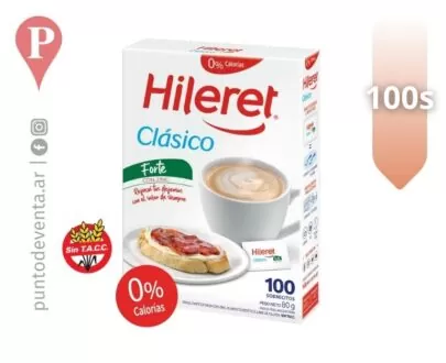 Educorante en sobre Hileret 100s